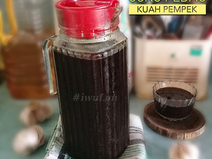 Langkah Mudah untuk Membuat Cuko Pedas (Kuah Pempek) Anti Gagal