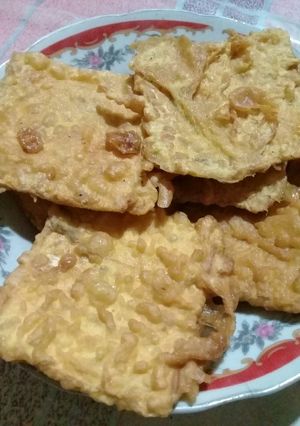 Foto resep Tempe mendoan