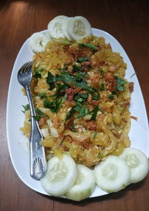 Foto resep Mie Des Goreng