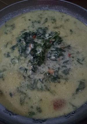 Foto resep Lodeh Daun Kenikir
