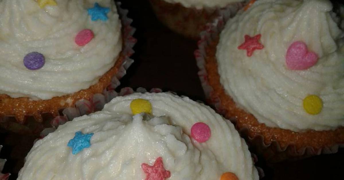 Frosting para cupcakes 160 recetas caseras Cookpad