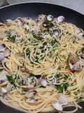 Spaghetti with Clams