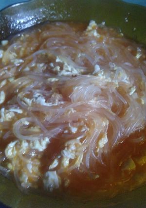 Foto resep Soun kuah
