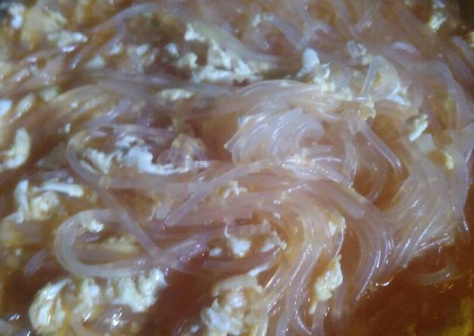 Standar Resep praktis membuat Soun kuah dijamin sempurna