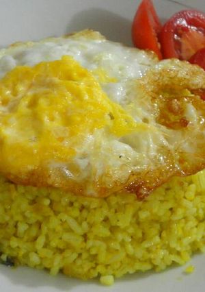 Foto resep Nasi goreng ketumbar