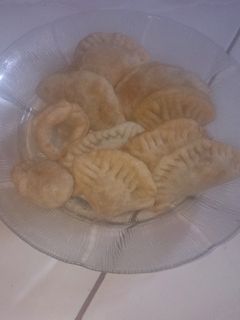 Foto resep Cireng isi sosis