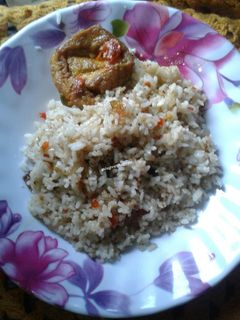 Foto resep Nasi Goreng Sambal Penyet