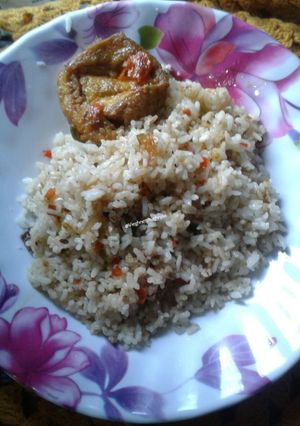 Foto resep Nasi Goreng Sambal Penyet