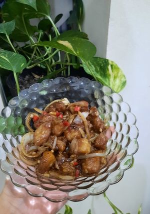 Foto resep Ayam Mentega dengan Bumbu Andalan