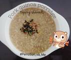Ảnh đại đại diện món Pork Quinoa Porridge - Cháo Diêm Mạch Thịt Bằm