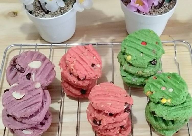 Rahasia Membuat Butter Cookies Yang Lezat