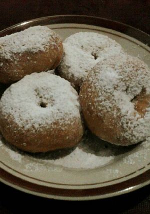 Foto resep Donat Pisang