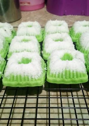 Foto resep Putu ayu