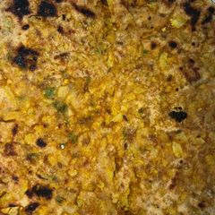A picture of Gobhi paratha.