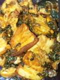 Hakka Pork (Ham Choi Kon)