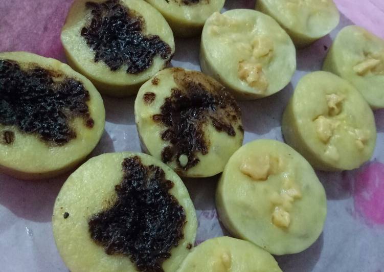 Resep Bolu Pisang Durian yang Lezat