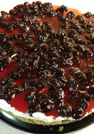 Φωτογραφία της συνταγής Cheese cake
