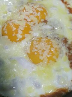 صورة لوصفة فاصولياء بالبيض