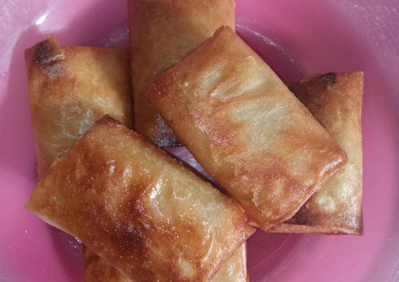 Martabak Tahu Kornet