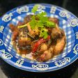Cá Lóc Kho Thịt Heo Quay