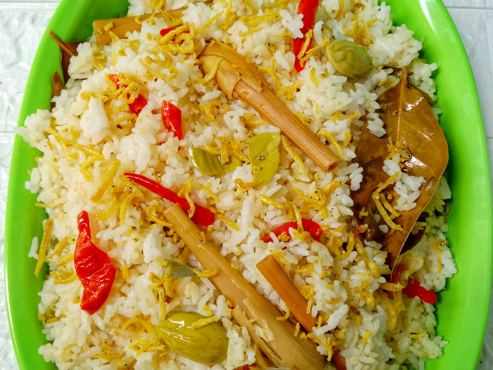 Resep Nasi Liwet Ricecooker yang Sempurna