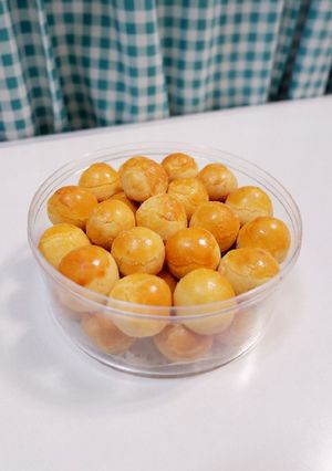 Foto resep Kue Nastar Klasik