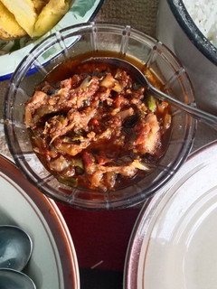 Foto resep Sambal bajak terasi
