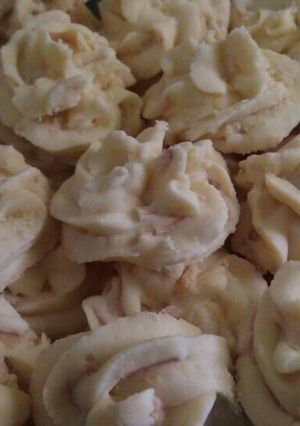 Foto resep Sagu keju
