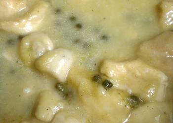 Easy Making Recipe Chicken Picatta Delicious Steady Easy Making Recipe Chicken Picatta Delicious Steady