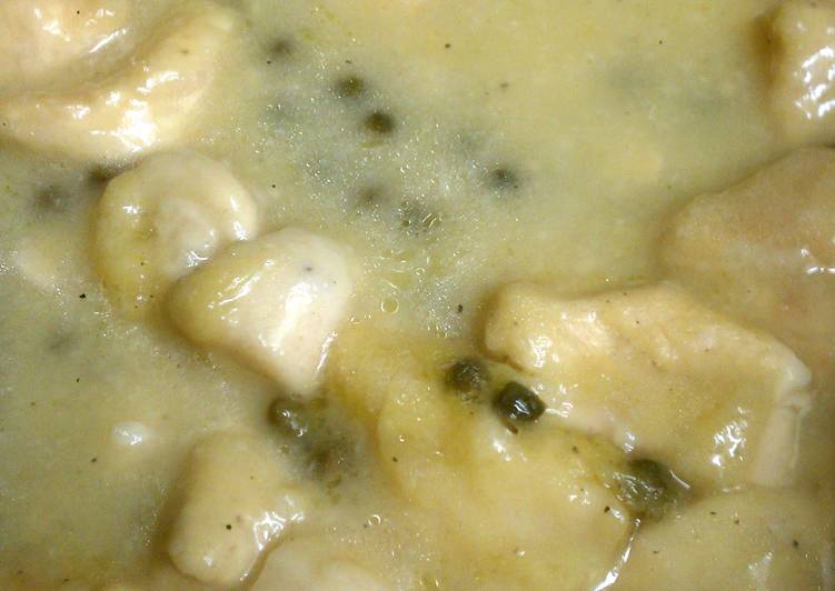 Chicken Picatta Chicken Picatta