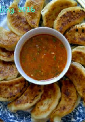 Foto resep Gyoza / Jiao Zi / Kuo Tie Shandong