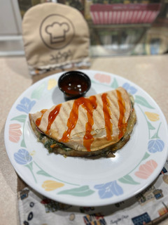 عکسی از دستور کیسادیا🌮 Quesadilla