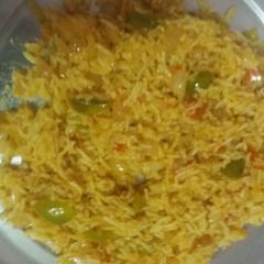 A picture of Fried Rice.