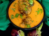 எண்ணெய் (முள்)கத்தரிக்காய் குழம்பு (Throny brinjal gravy)