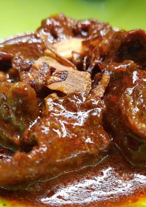 Foto resep Krengsengan Daging Sapi