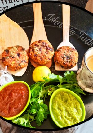 🌧️વાટી દાળનાં ભજીયા🌧️(vati dal na bhajiya recipe in Gujarati) રેસીપી મુખ્ય ફોટો
