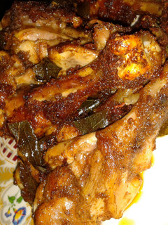 A picture of Fried Chicken - My style.