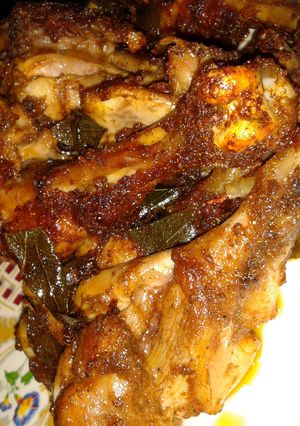 A picture of Fried Chicken - My style.