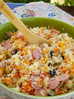 Foto di Insalata di riso