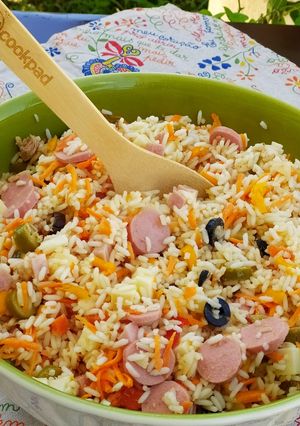 Foto di Insalata di riso