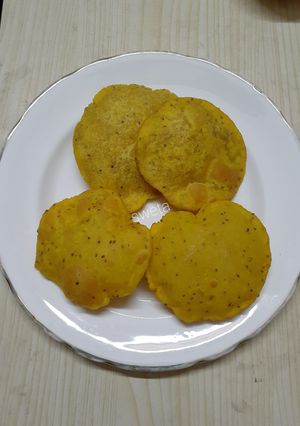 মশলা লুচি (Masala Luchi recipe in Bengali) রেসিপির প্রধান ছবি