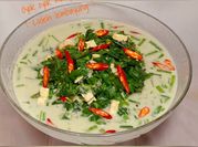 Gambar sayur lembayung tempe