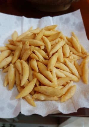Foto resep Roti Gabus