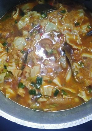 Foto resep Tongseng ayam simple