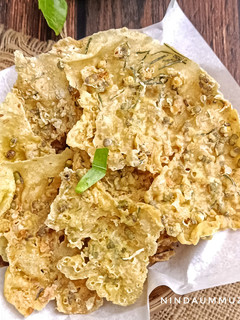 Foto resep Peyek Kacang Hijau