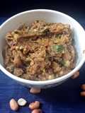 Ringan Oro (Brinjal Bharta)