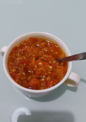 Foto resep Lombok Tumis