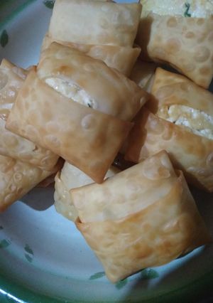 Foto resep Martabak tahu