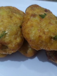 Foto resep Perkedel Kentang Daging