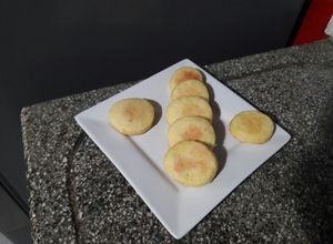 Una foto de Galletitas de naranja (en essen)
